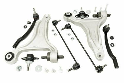 QUERLENKER SATZ SET VERSTÄRKT VOLVO XC70 CROSS COUNTRY VORDERACHS