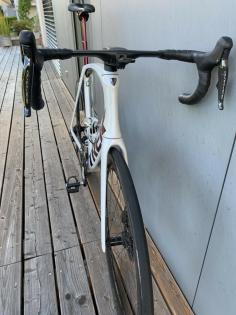 Trek Madone SLR 9 Disc Dura Ace Di2 Bontrager XXX Project One