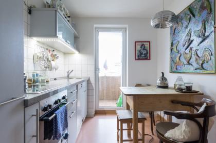 Sonniges Zimmer Wochenendheimfahrer Maxvorstadt Univiertel