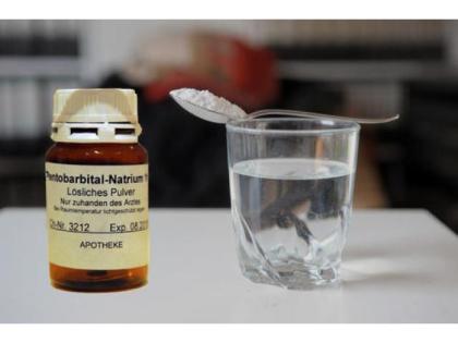 Qualität Reine Nembutal (Pentobarbital-Natrium)