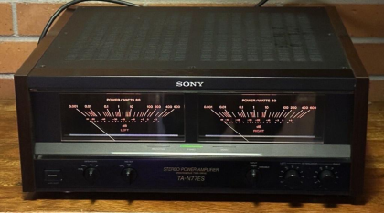 SONY TA-N77ES Power Amp