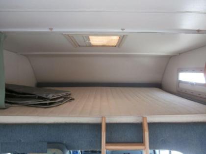 Wohnmobil Marke Bürstner