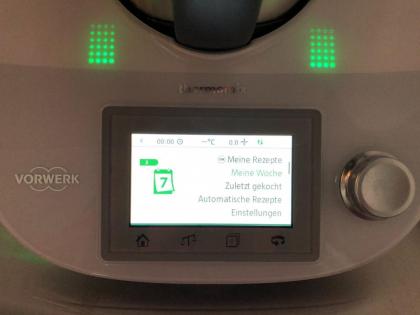 Thermomix TM5 in einwandfreiem Zustand zum Verkauf