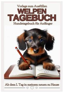 Rauhaardackel Notizbuch, Buch: Das perfekte Geschenk für Dackel Liebhaber & Teck