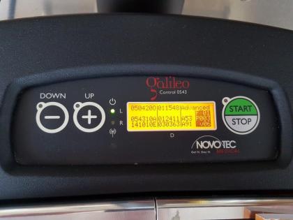 Galileo Advanced Vibrationstrainingsgerät