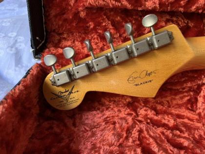 Fender Custom Shop Stratocaster Journeyman