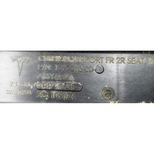 1097013-00-G Stütze (Stütze) vorne am unteren Teil des rechten Einzelsitzes der 