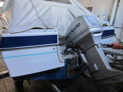Bayliner Capri Daycruiser