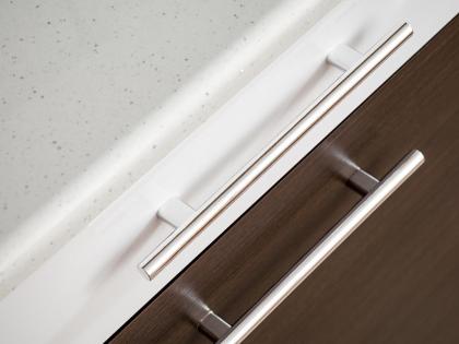 Einbauküche Küchenzeile Küchenmöbel Küchenset Matt 2, 6 m 10 tgl.