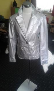 2 X Lederblazer für die Dame Gr. 38-40