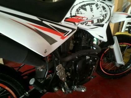 Kreidler SM 125 DD
