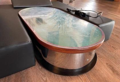 Schuhmann 3D Platte