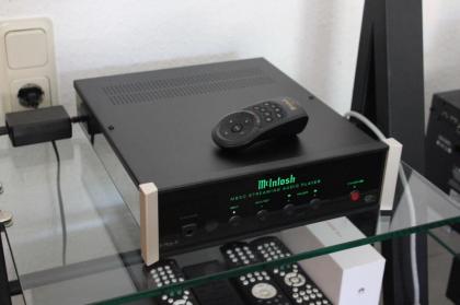 McIntosh MB50 AC Highend Streaming-Player