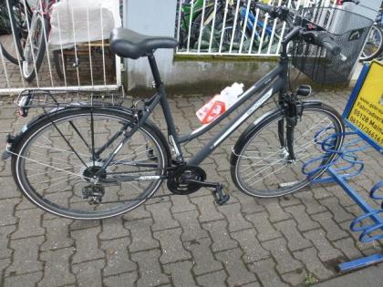 (72) 21 Gang 28 Zoll Rh 55 Gabel gefedert