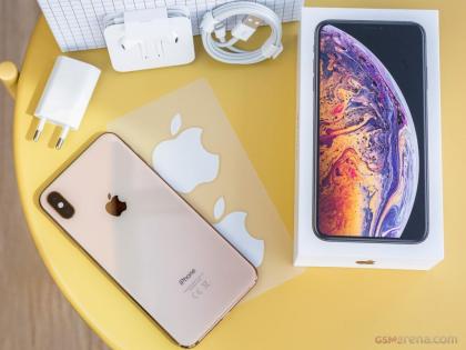 Apple iPhone XS Max 512GB =800 €