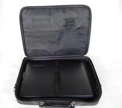 Lenovo Notebook, Quad Core Prozessor, 8 GB, Tasche