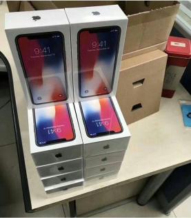 Apple iPhone X iPhone 8 und 8 Plus €380euro Samsung Note 8 S8 Plus S8 €320euro