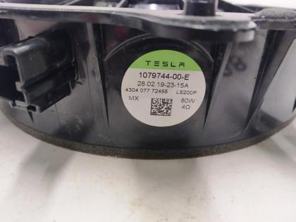 Türlautsprecher vorne links/ rechts PREMIUM AUDIO 200 mm Tesla Modell 3 1079744-