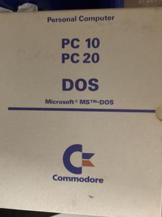 Pc dos Handbücher