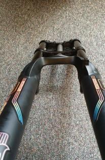 Fox 40 Performance Elite - Float - FIT4 LSC - 27, 5
