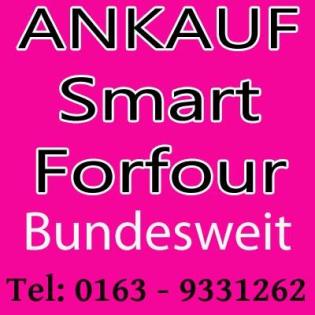 Auto verkaufen Smart Forfour - Motorschaden & Unfallschaden