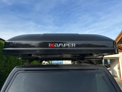 IKamper 2.0 Skycamp Dachzelt Hartschale
