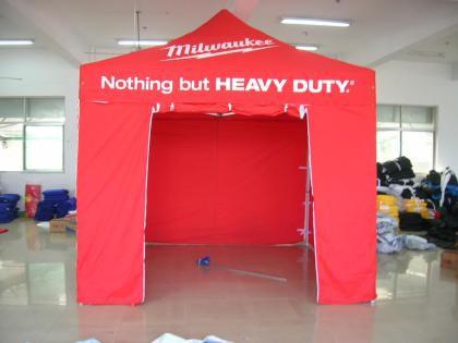 Faltzelt, Scherenzelt 3x6, 2x2, 3x3 m