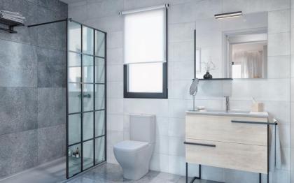Malaga Zentrum Neubau Wohnung