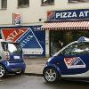 Franchisepartner Pizza Lieferdienst