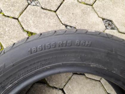 Sommerreifen 185/ 55 R15 86H