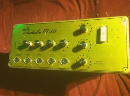 Suche 60er E Guitar Bass AMP Echo fx Tastenteile Hifi kultiges alles auch höfner
