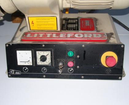 Littleford lodige Lab Pflug Mischer m20, 20 Liter Edelstahl Kammer Glasmantel 20