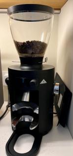 Coffee at its best ROCKET R58 CINQUANTOTTO + MAHLKÖNIG X54