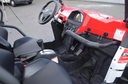 CFMOTO Zforce 800 Ex 4x4 Seilwinde