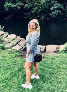 33jährige Blondine sucht Partner