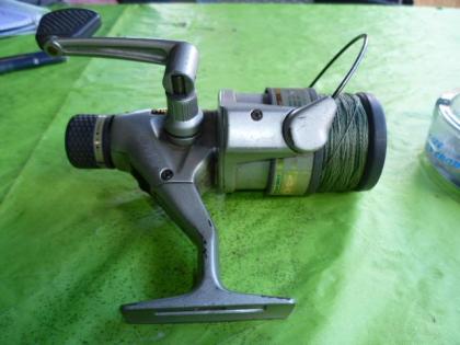 Angelrolle von Quantum 40 Long Stroke Nr. 79