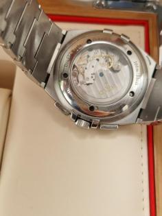 Omega Constellation Chronograph Double Eagle Chronometer
