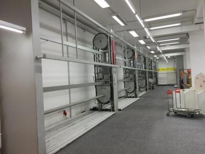 8 Stück Paternoster Teppichpaternoster Teppichboden Schneider Paternoster