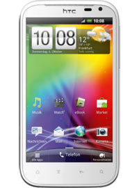 HTC Sensation XL mit Vertrag mtl. 54,95,- € & 40 € Barauszahlung