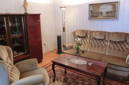 Frühlingserwachen im Ferienhaus in Budapest