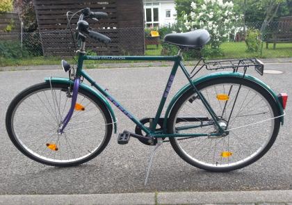 Herrenfahrrad (Greif),  28