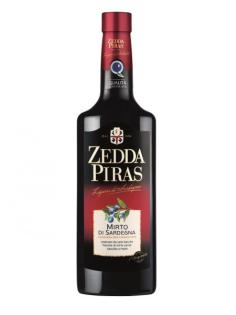 Mirto Rosso Zedda Piras Sella Mosca 0,70 Liter