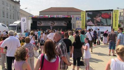 Promotionfahrzeuge mieten für Roadshows, Ausstellungen, Messen, Truck-Promotion