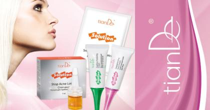 Damen für Vertrieb der TianDe Natur-Kosmetik gesucht, gerne 45+