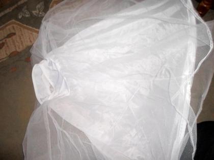 Abendkleid türkis gr. 46 mit schulerschal. neu