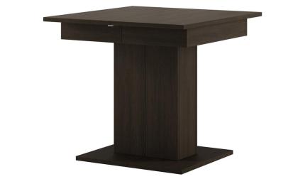 MPS Tisch Küchentisch Esszimmertisch Esstisch ausziehbar 85-220cm Wenge Star 05 