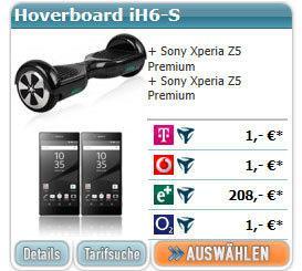 Handy Bundle einfach selbst zusammenstellen in unserem Handyshop