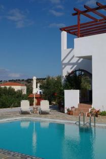 Villa Neati in Chania, Kreta, Griechenland - 8 Gäste