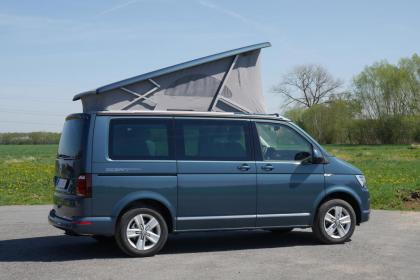 Volkswagen California Ocean Grey TDI Automatik Euro 6