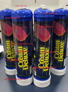Cream Deluxe Sahnekapsel 580 g – Premier Whip